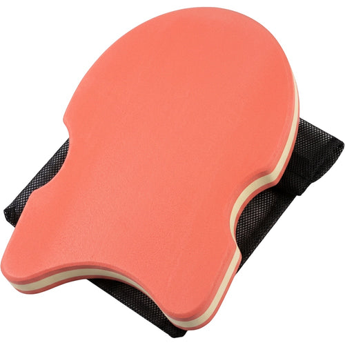 Fbktv Crescent EVA Swimming Kickboard 45 cm Coral - Product view