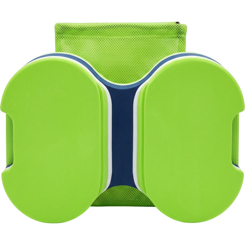 Fbktv Figure-Eight Pull-Kick Training Float 32 cm Lime Navy - Product view