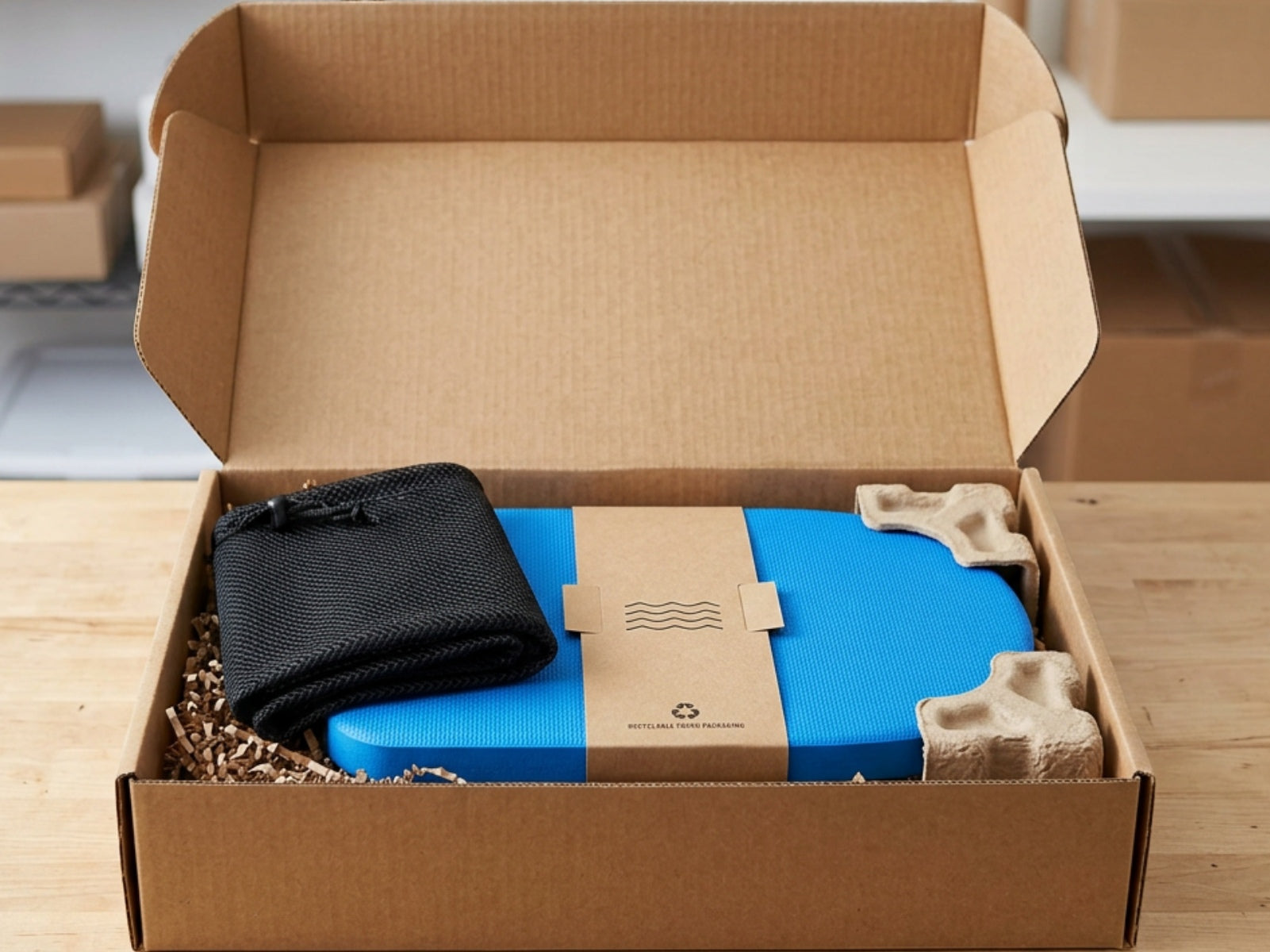 Reliable shipping and returns